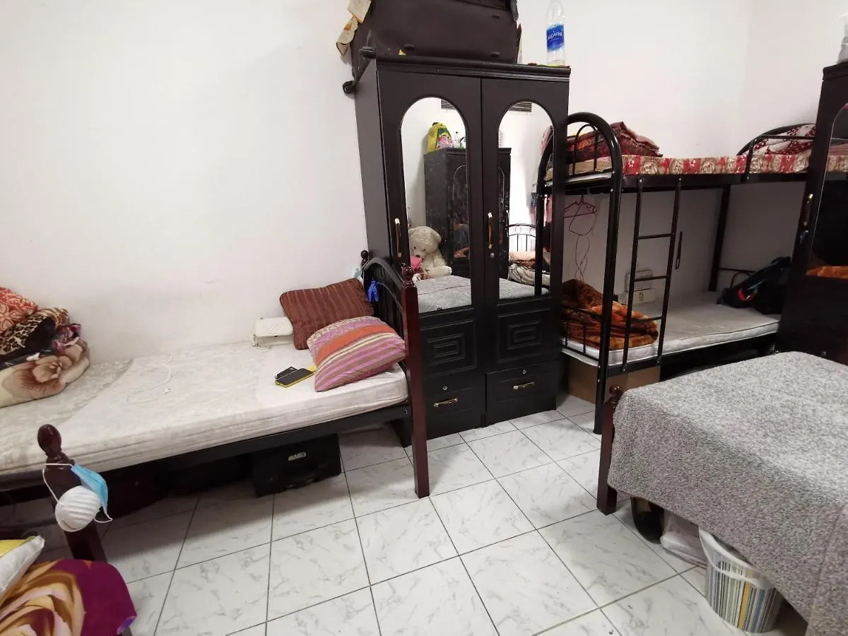 Bed Space For Males Near Metro Station Dubai 0*,  United Arab Emirates